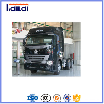 Sinotruk HOWO-T7h 6X4 Tractor Truck Euro3